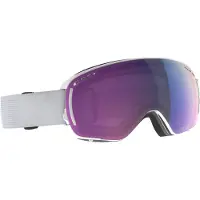 SCOTT Lcg Compact Ski Goggles Clair Enhancer Teal Chrome/CAT 2