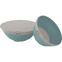 Outwell Set bol et passoire pliable