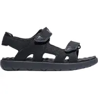 Timberland Chaussures ouvertes 'Perkins Row' gris / noir