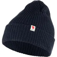 Fjällräven Rib Beanie Bleu