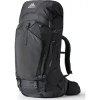 Gregory - Sac à dos de trekking - Deva 60 Rc Fog Grey pour Femme - Taille XS - Gris