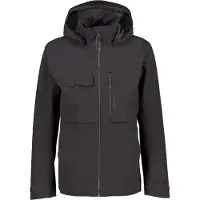Didriksons Veste fonctionnelle 'ASTON USX JKT 5' noir