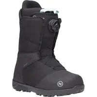 Nidecker Bts Sierra Woman Snowboard Boots Noir 24.5 Femme