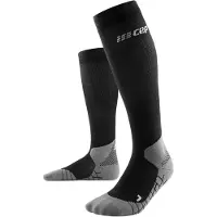 Cep Light Merino Long Socks Noir EU 25-31 Femme