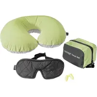 Cocoon Travel Set Ultralight Bleu