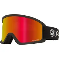 Dragon Dx3 Otg Base Ion Ski Goggles Orange Lumalens Red Ion/CAT3 Homme,Femme