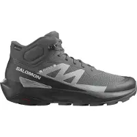 Salomon Elixir Activ Mid Gore-tex Hiking Shoes Gris EU 42 2/3 Homme