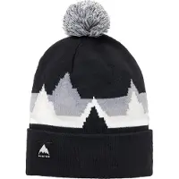 Burton Echo Beanie Noir Enfants