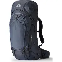 Gregory - Sac à dos de trekking - Baltoro 100 Pro Rc Alaska Blue pour Homme - Taille M - Gris