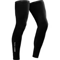 Gripgrab Classic Thermal Leg Warmers Noir S Homme