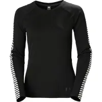 Helly Hansen Sweatshirt femme lifa active stripe crew