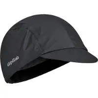Gripgrab Aquashield Waterproof Casquette Noir S-M Hommes,Femmes Noir S-M