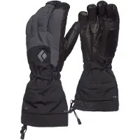 Black Diamond Soloist Gloves Noir XL