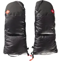Pajak Sherpa Mittens Noir M