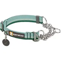 Ruffwear Chain Reaction Dog Collar Vert 36-51 cm
