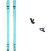 Black Crows - Packs skis de randonnée - Skis de randonnée - Pack Mentis Freebird 2026 - Bleu
