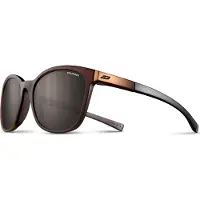 Julbo - Lunettes de soleil - Spark Marron/Noir Spectron 3 Polarized pour Femme