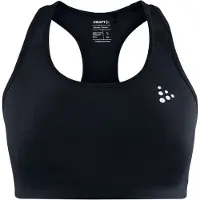 Craft Training Classic Sports Bra Noir L Femme