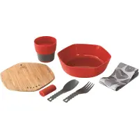 Robens Leaf Cookware Rouge