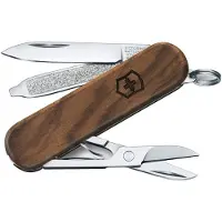 Victorinox Classic SD Wood 0.6221.63 couteau suisse