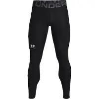Under Armour Pantalon de sport pierre / noir / blanc
