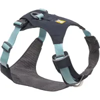 Ruffwear Hi & Light Dog Harness Gris S