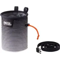 Petzl - Sac à magnésie - Bandi Sailor Stripes - Noir