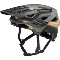 Julbo - Casque de VTT - Forest Evo Vert/Beige/Noir - Taille 52-56 cm - Kaki