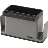 Outwell Willett Organisateur d'évier Gris Gris One Size