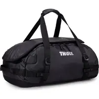 Thule Sac week-end 'Chasm' noir / blanc