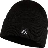 Buff Frint Beanie Noir Enfants