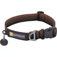 Ruffwear Front Range Dog Collar Marron 36-51 cm