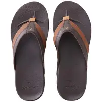 Rip Curl Soft Sandals Marron EU 42 Homme