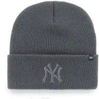 47 Brand Bonnet '47 BEANIE MLB NEW YORK YANKEES HAYMAKER CHARCOAL homme - multicolor - Unique