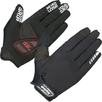 Gripgrab Gants Longs SuperGel XC Touchscreen - noir