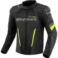 SHIMA Solid 2.0 Vented veste textile de moto imperméable