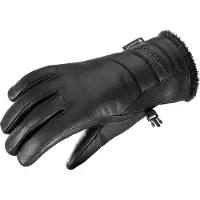 Salomon Native Gore-tex Gloves Noir S Femme