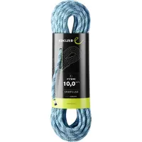 Edelrid Python 10 Mm Rope Bleu 40 m