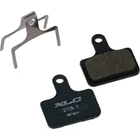 Xlc Bp-e41 Organic Disc Brake Pads Argenté