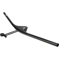 Bike Ahead The Unit Garmin Long Handlebar Cycling Computer Mount Noir