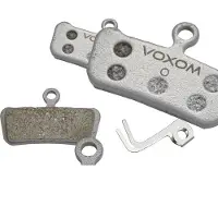 Voxom Plaquettes De Frein à Disque Bsc5 100 Unités