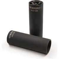 Wethepeople Toxic 3/8´´ Pegs Doré 100 mm