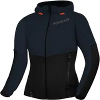 SHIMA Daybreaker Femme Gris Blouson Capuche Taille M
