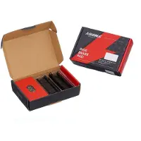 Ashima Xtr/grx Shimano Organic Disc Brake Pads Doré