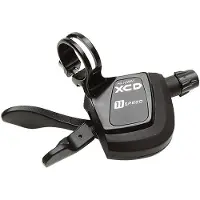 Microshift Shimano Shifter Argenté 1 x 11s