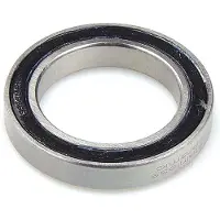 Isb Bearings Sc6805n-2rsc3 Bottom Bracket Bearing Argenté 25 x 37 x 6 mm