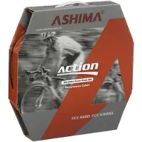 Ashima Câble De Dérailleur Action Sp 4.5 Mm Liner In Pom 50 M