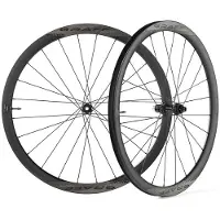 Miche Wielset Graff Route 28 "Shimano Tubeless Carbon Carbon