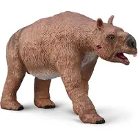 Collecta Diprotodon Beige Beige Taille unique