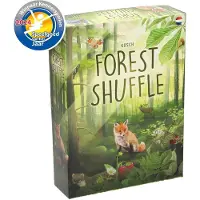 LEGO Jeu de cartes Forest Shuffle - FR